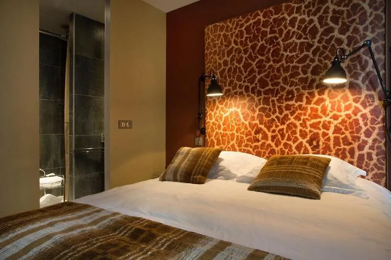 Hotel Aux Trois Portes